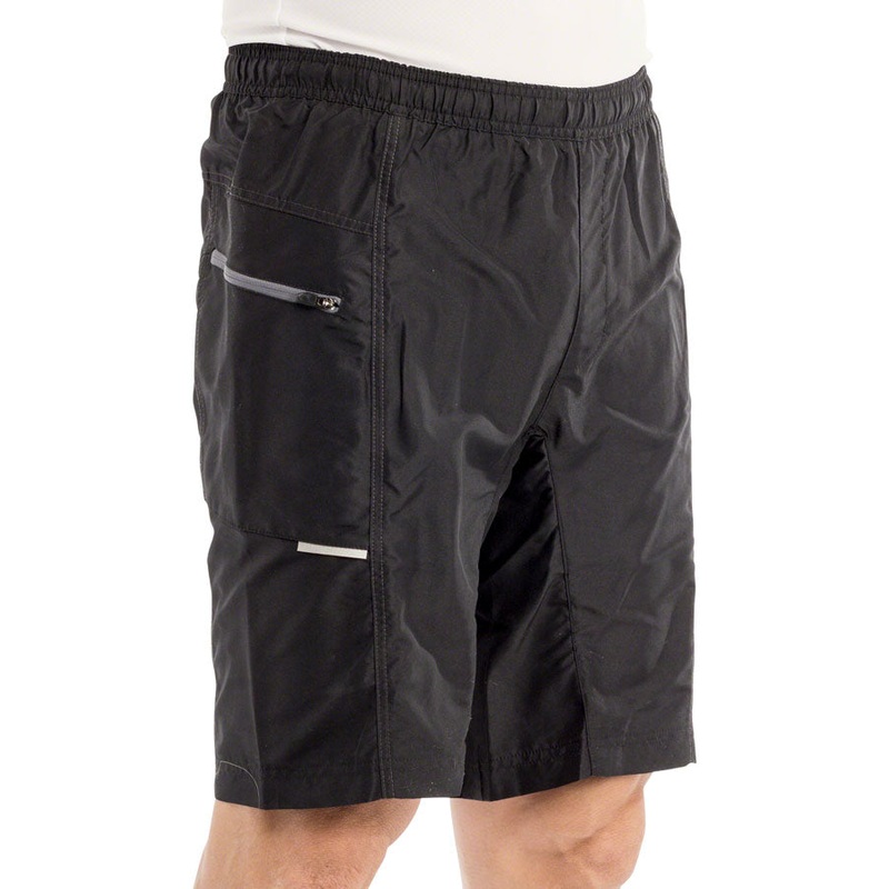 Bellwether Ultralight Gel Baggies Shorts – Black 3X-Large Mens