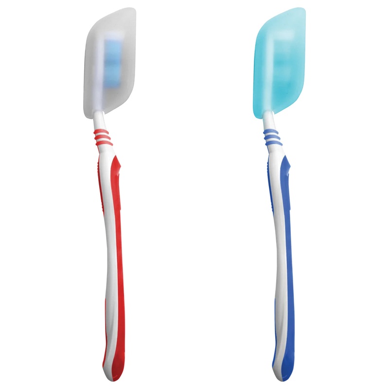 Coghlans Toothbrush Covers 2 Pack – Keep Your Toothbrush Clean and Protected On-the-Go!
