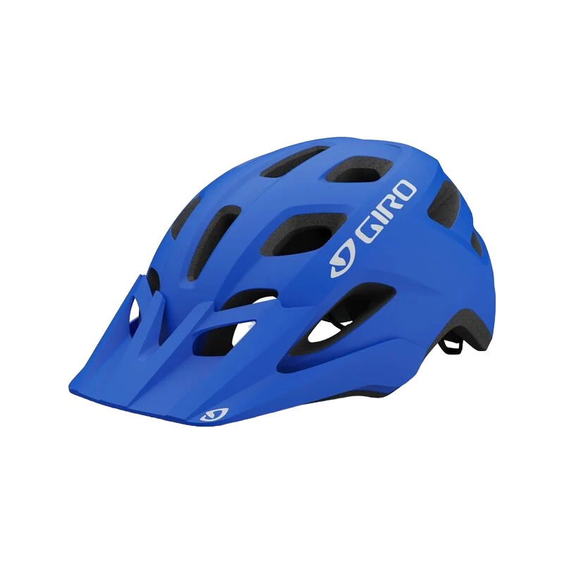 Giro Fixture MIPS II MTB Helmet – Matt Trim Blue Matt Trim Blue One Size