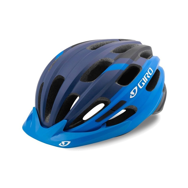 Giro Register Road Helmet – Matt Blue Matt Blue One Size