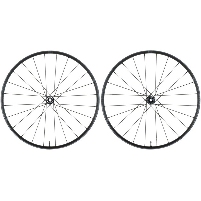 Industry Nine Solix M Trail 285 Wheelset – 29″, 15 x 110/12x148mm, MicroSpline, Black