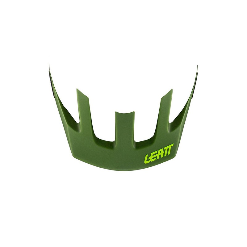 Leatt MTB 1.0 Mountain Visor – Cactus – 2021 Cactus Large