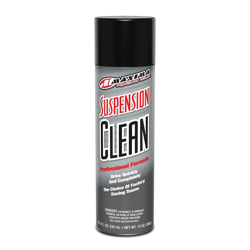 Maxima Racing Oils Suspension Cleaner