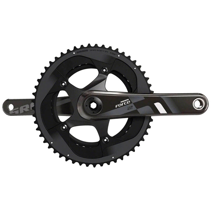 SRAM Force 22 Crankset 170mm 11-Speed 50/34t 110 BCD GXP Spindle