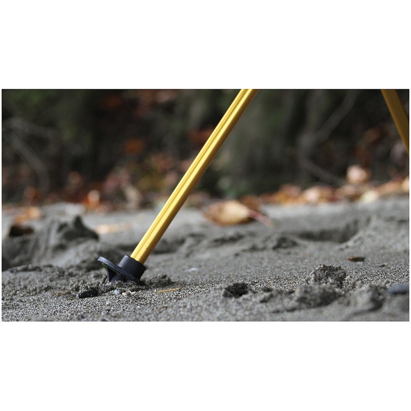 Sturdy Support for Your Travel Chair: Anti-sink Feet 4pk for Joey Chair