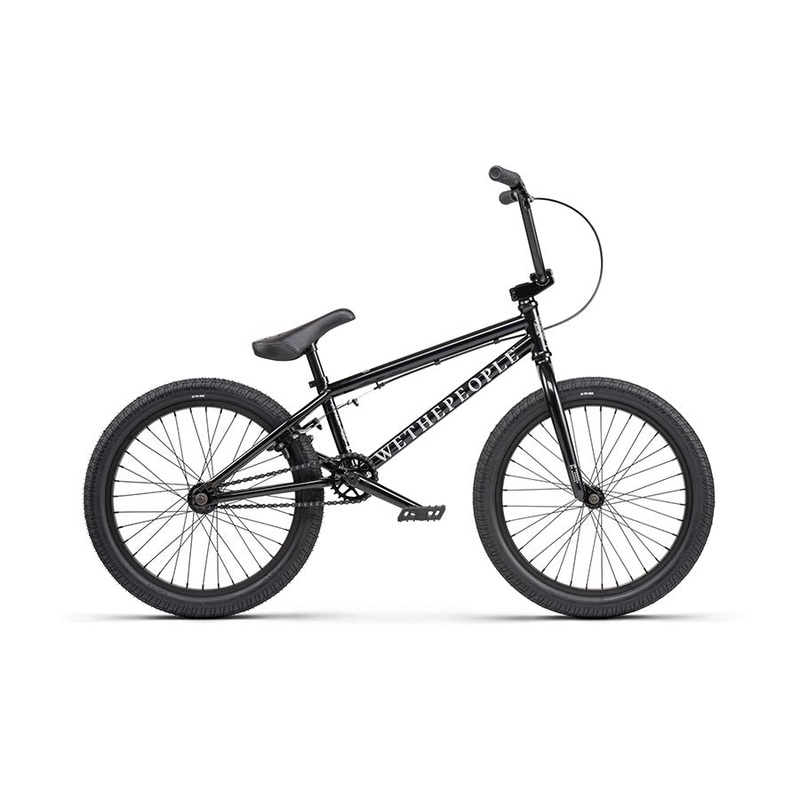 We The People Thrillseeker BMX, 20”, Black, S