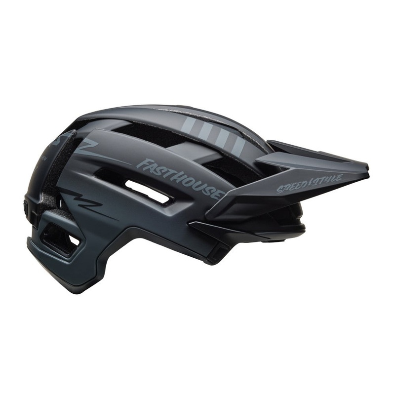 Bell Super Air Spherical MTB Helmet – Fasthouse Good Times – Matt Black Fasthouse Good Times – Matt Black Small