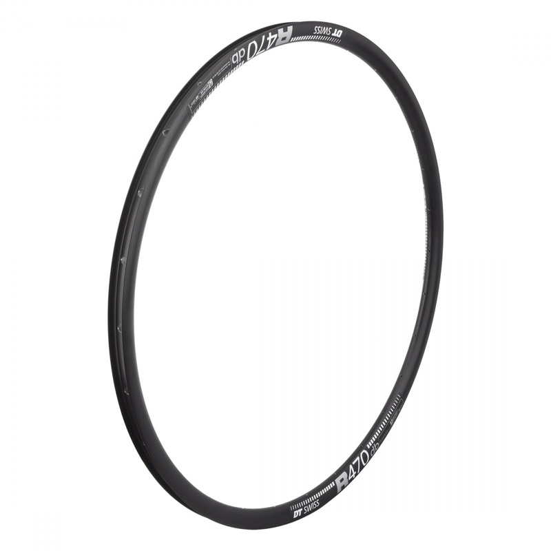 Dt Swiss R470 Disc DT Swiss 700C R470 Black 28