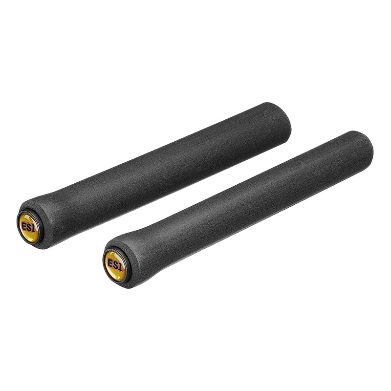 ESI XXL Extra Chunky Grips – Black Black 8.25″
