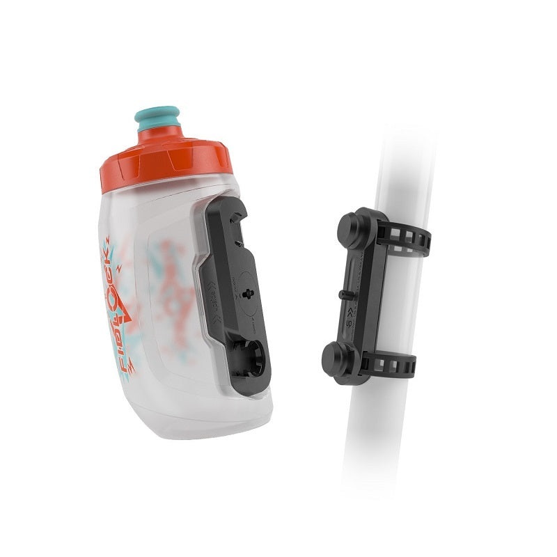 Fidlock Twist 450 Kids Bottle + Universal Base Clear 450ml Universal