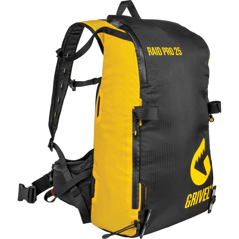 Grivel Raid Pro 25: Lightweight and Durable Backpack for Outdoor Adventures