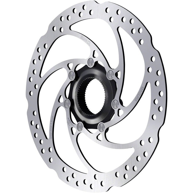 Magura Storm CL Disc Brake Rotor – 160mm – Center Lock