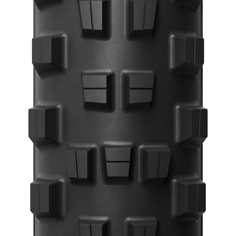 Michelin E-WILD RACING LINE Front Mountain Tire 29″x2.40 Folding Tubeless Ready MAGI-X 4×55 Black