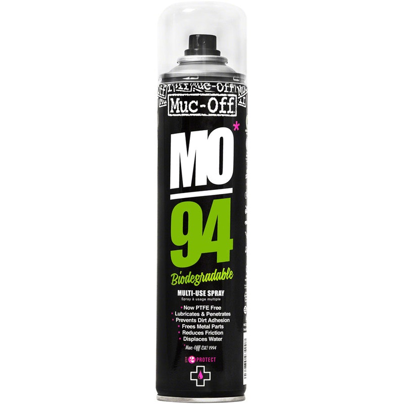Muc-Off MO-94 All Purpose Bike Lube – 400ml, Aerosol