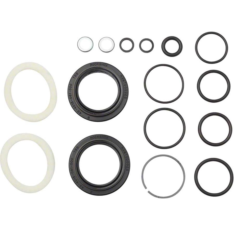 RockShox Fork Service Kit, Basic: Revelation Dual Position Air A3 (2014- 2016)