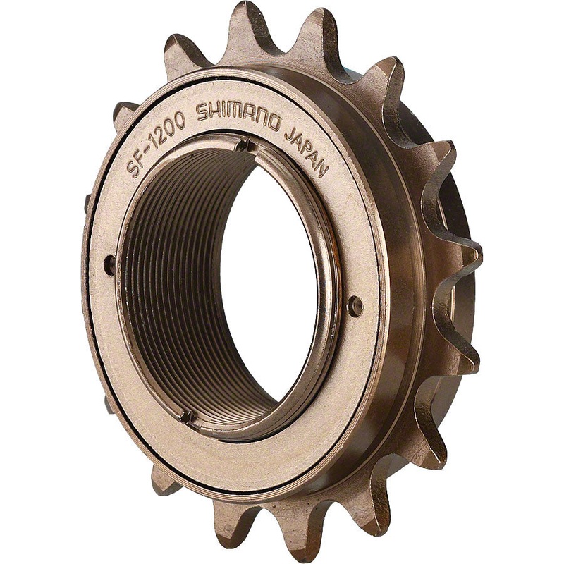 Shimano SF-1200 Freewheel – 18t Bronze