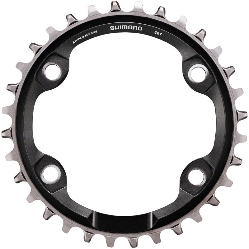 Shimano XT M8000 32t, 96mm, 1×11 Chainring