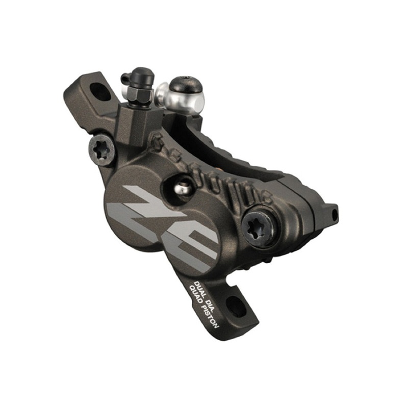 Shimano Zee M640 MTB Disc Brake Caliper Black Post Mount – Front or Rear