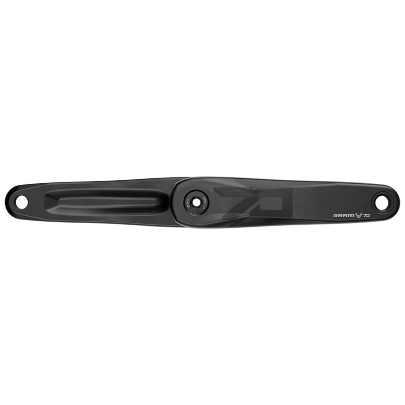 SRAM Eagle 70 Ebike Crankarm – 160mm, ISIS, Black