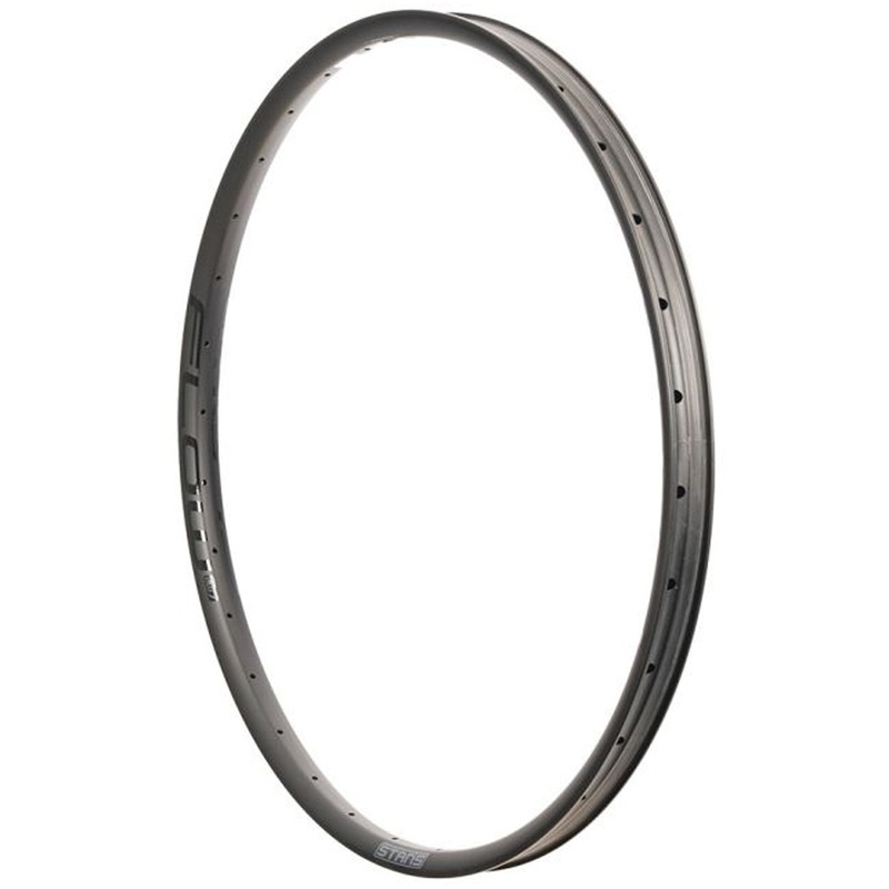 Stans Flow CB7 Carbon 27.5″ Disc Rim 32h Black/Gray