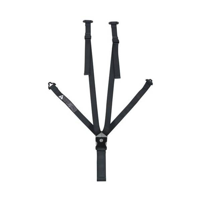 Thule Yepp Maxi Harness Black – Gray
