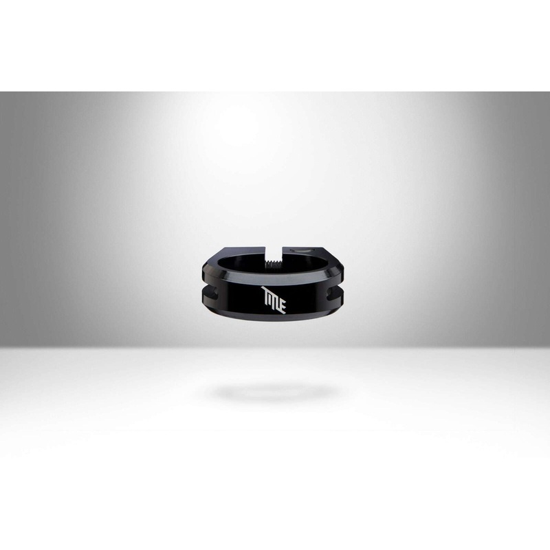 Title Seatpost Clamp 34.9mm Black