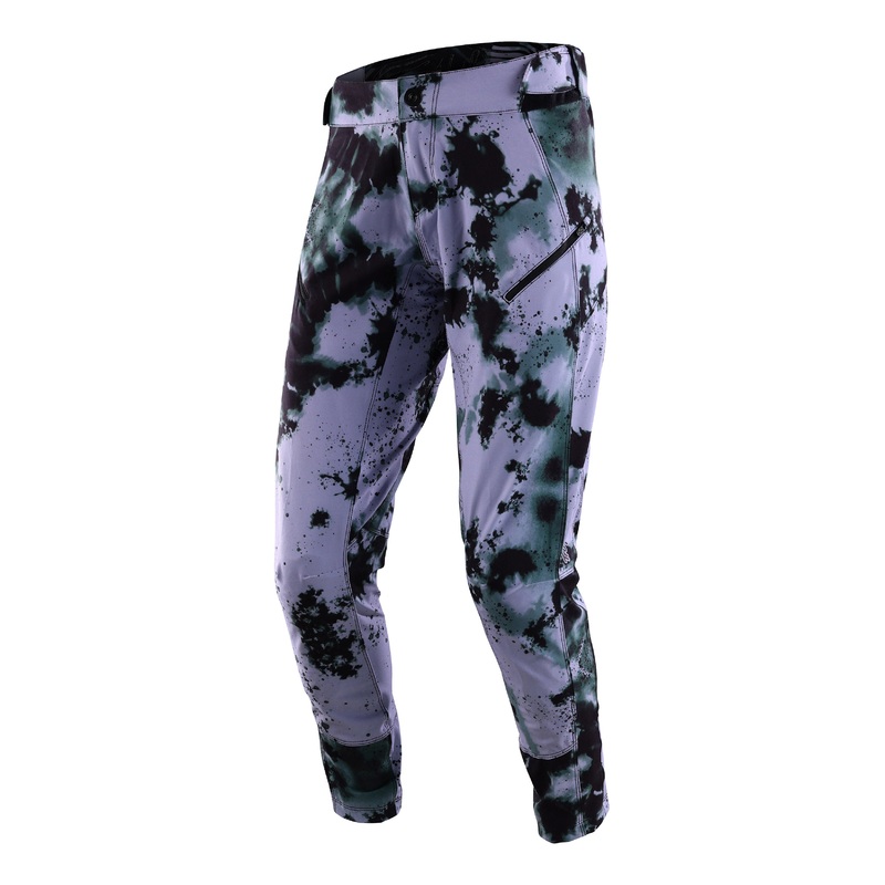 Troy Lee Designs Lilium MTB Pant – Womens – Water Color – Lilac Lilac X-Small
