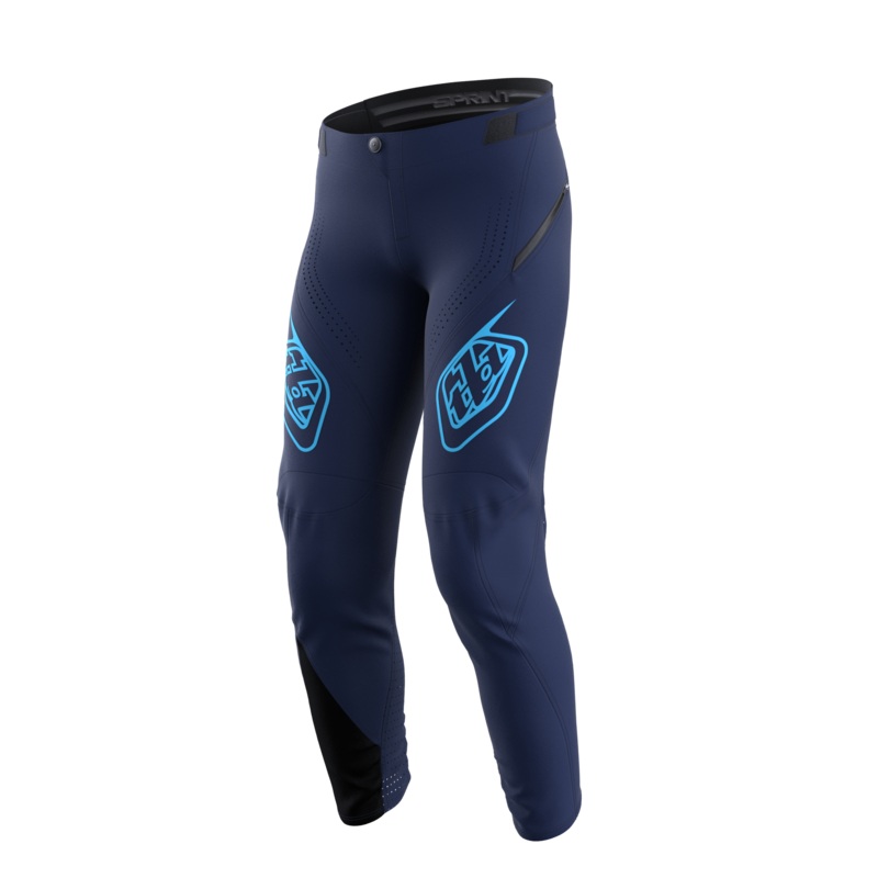 Troy Lee Designs Sprint Pant – Youth – Navy – 2023 Navy 18″