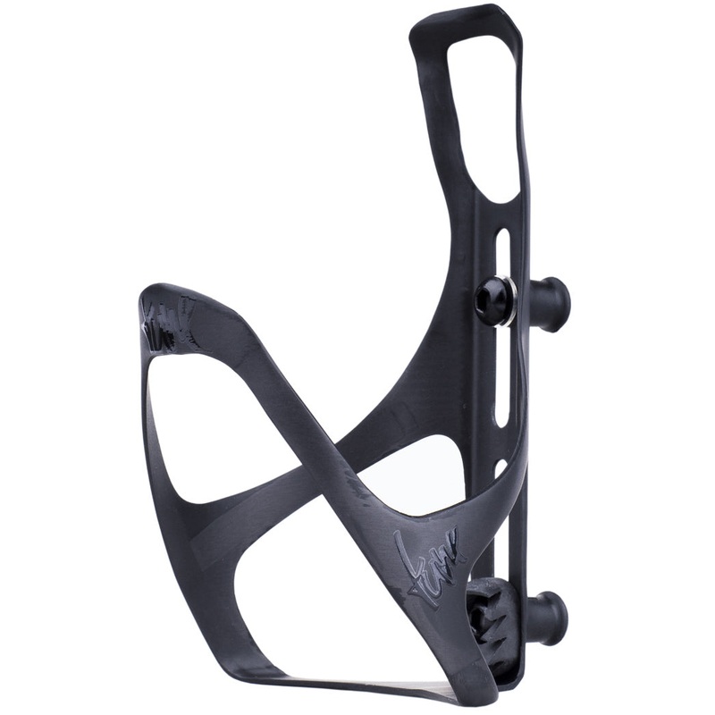 Tune Wassertrager MTB Bottle Cage Black