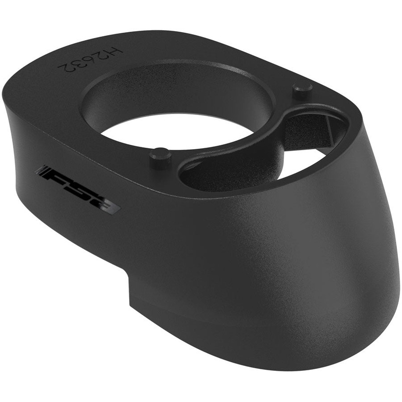 Vision ACR Spacer, For Cannondale Super6 Evo SLA Frames (20192022), Resin Material, FSA Logo  Black