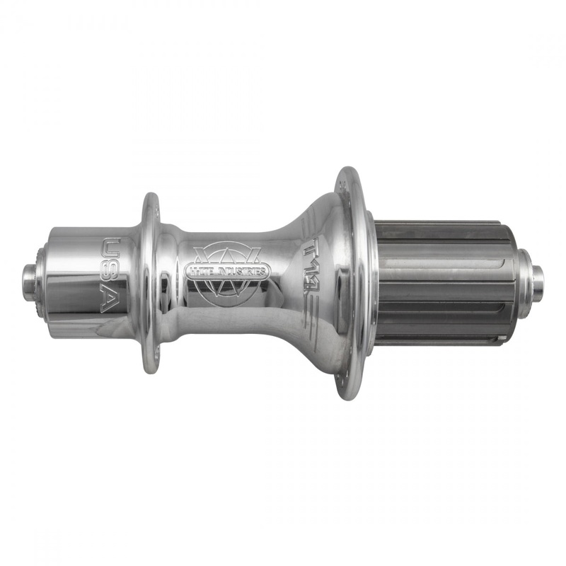 White Industries IND T11 RR 32H Sil 8-11s Cass