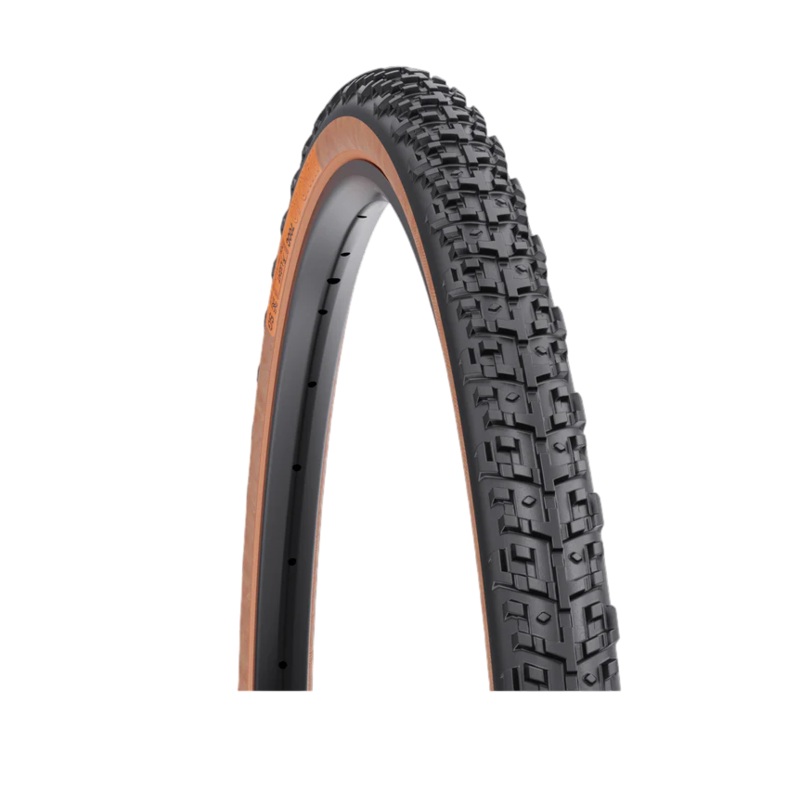 WTB Nano TCS Light Fast Rolling SG 700c Tire – Tanwall Black – Tanwall 40c