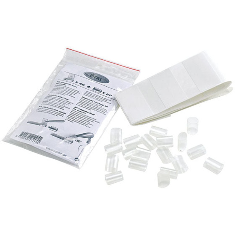 Beal Rope End Marking Kit: Easily Identify and Mark Your Climbing Ropes