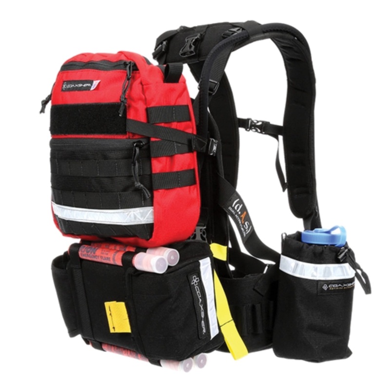 Coaxsher FS-1 Spotter Wildland Fire Pack: Your Ultimate Gear for Firefighting