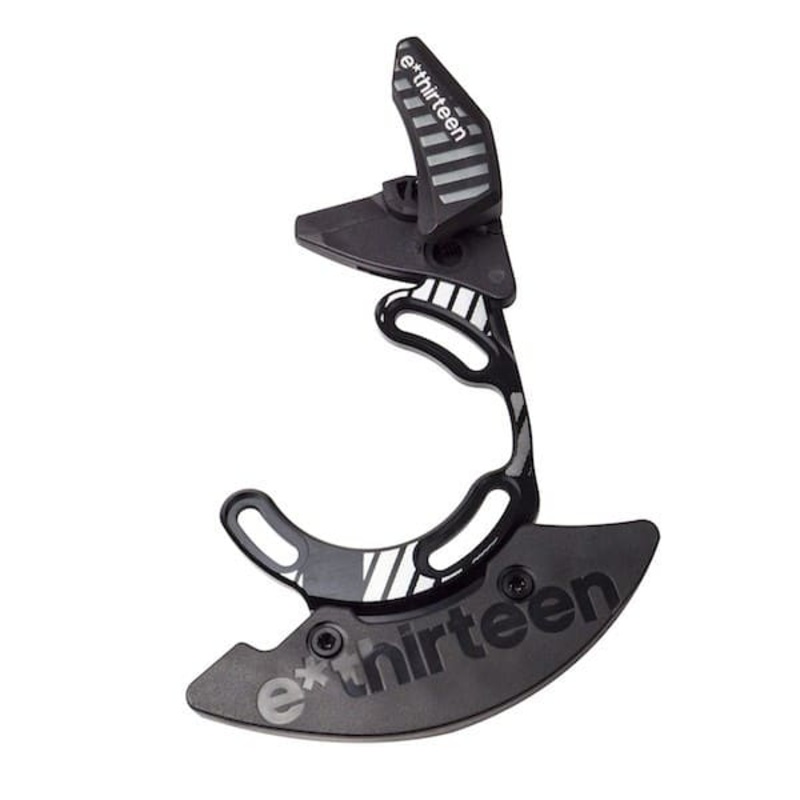 E-Thirteen TRS+ Chain Guide – Black Black 28-38t – ISCG-05