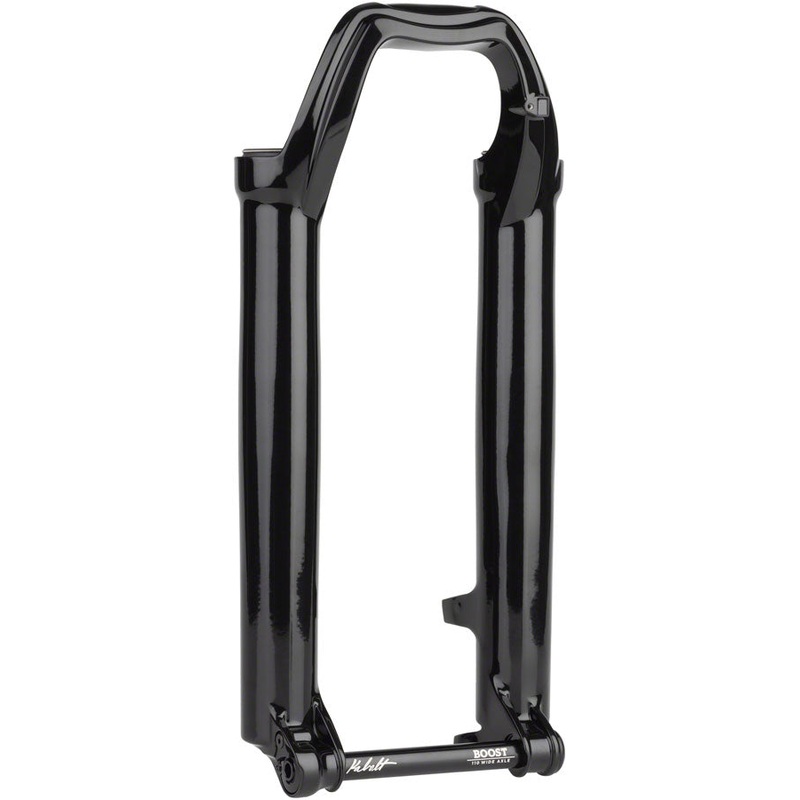 FOX Lower Leg Assembly – 2018 34 27.5in 160 15×110 Kabolt, Blk, Fox Shiny Black, F-S PE-S