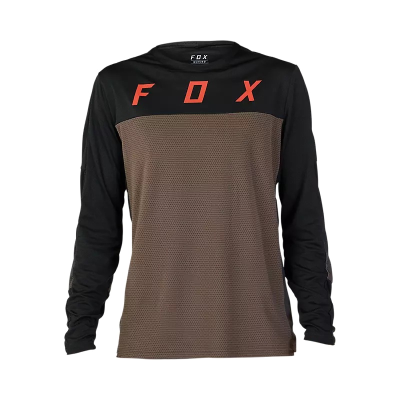Fox Racing Defend Long Sleeve MTB Jersey – CEKT – Dirt Dirt Small