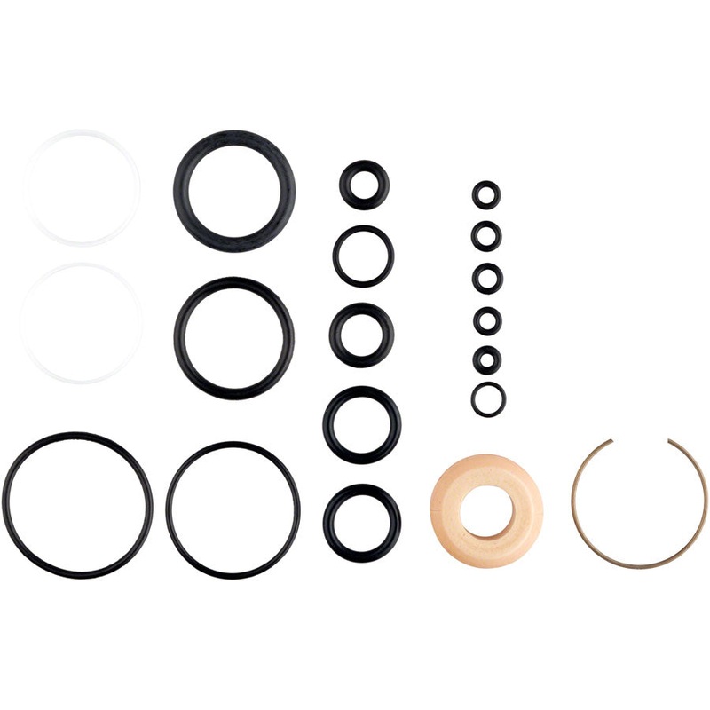 FOX Rear Shock Seal Kit – Float X / Bomber, 2024