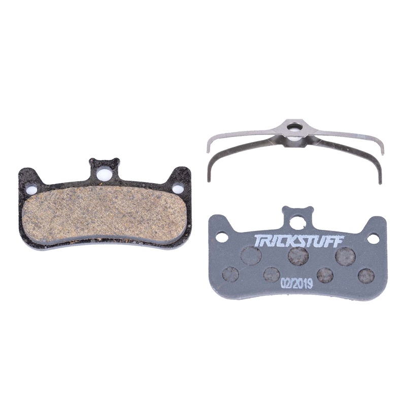High-Performance Bicycle Brake Pads | Standard Steel Compounds for SRAM, Shimano, Formula, TRP, Magura & Hope Hydraulic & Mechanical Systems Shimano (B-Type 2-Piston), Braking, TRP