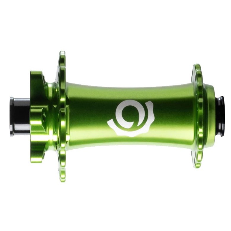 Industry Nine Hydra2 Front Hub – 15x110mm – 28h – Lime