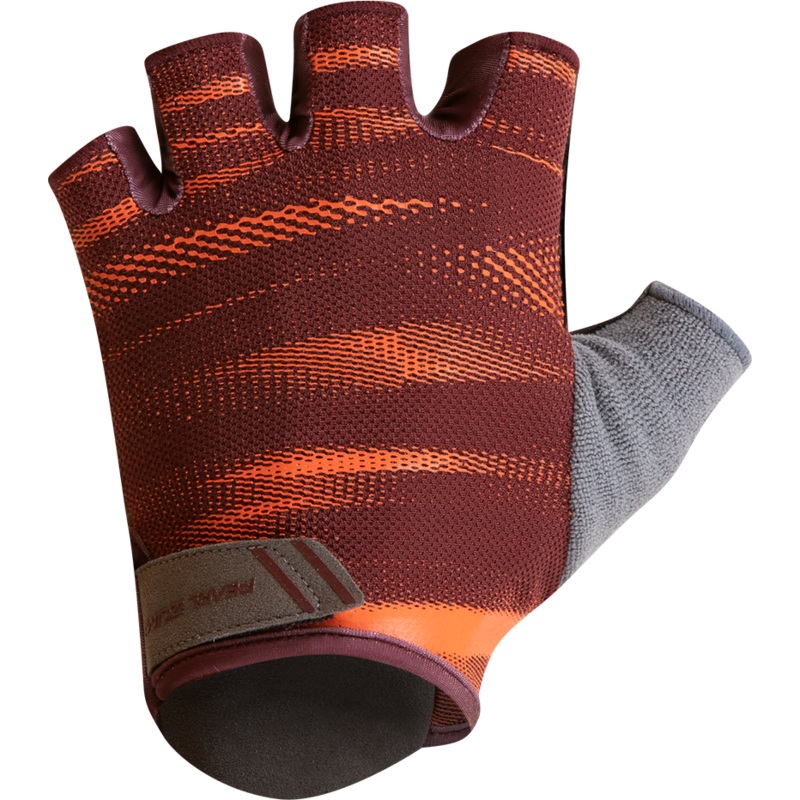 Pearl Izumi Select Road Cycling Glove – Redwood-Dawn Gray Cirrus Redwood – Dawn Gray Cirrus Medium
