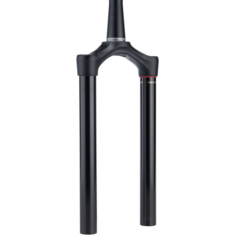 RockShox Crown/Steerer/Upper Tube Lyrik B1-C1/Yari A1-B1 DebonAir 27.5″/29″/27.5+ 15 x 110 42mm Offset Diffusion BLK No Gra dient