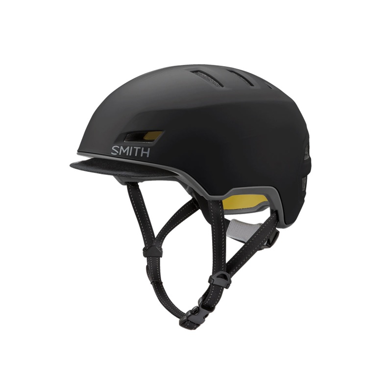 Smith Express MIPS Road Helmet – Matt Black Matt Black Small