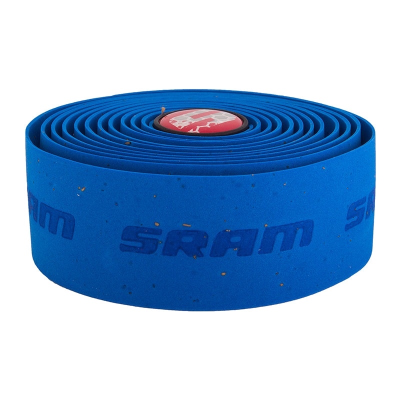 SRAM SuperCork Bar Tape – Blue
