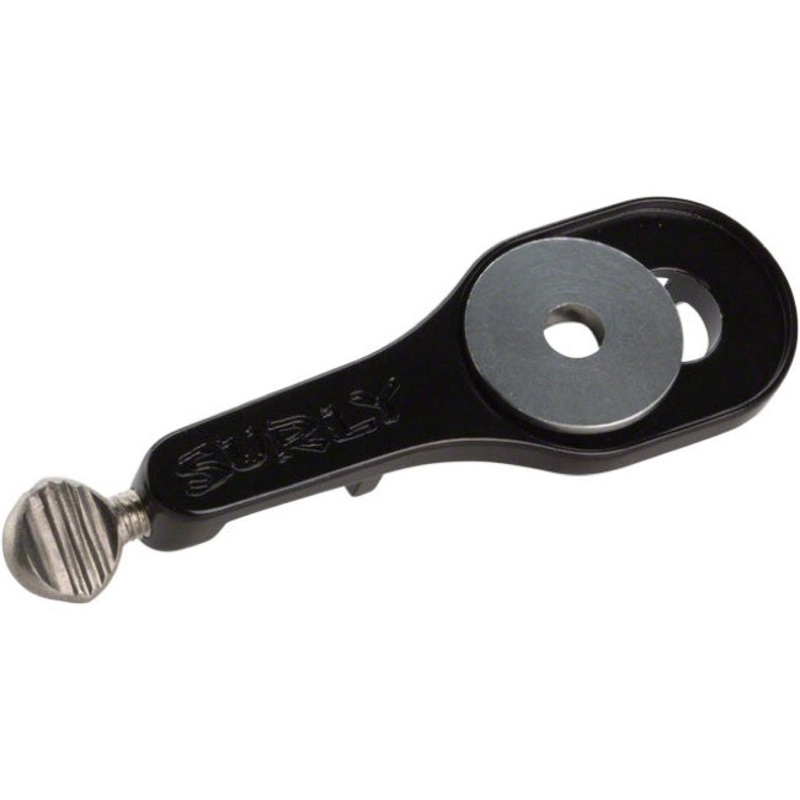 Surly Hurdy Gurdy Chain Tensioner Black Each
