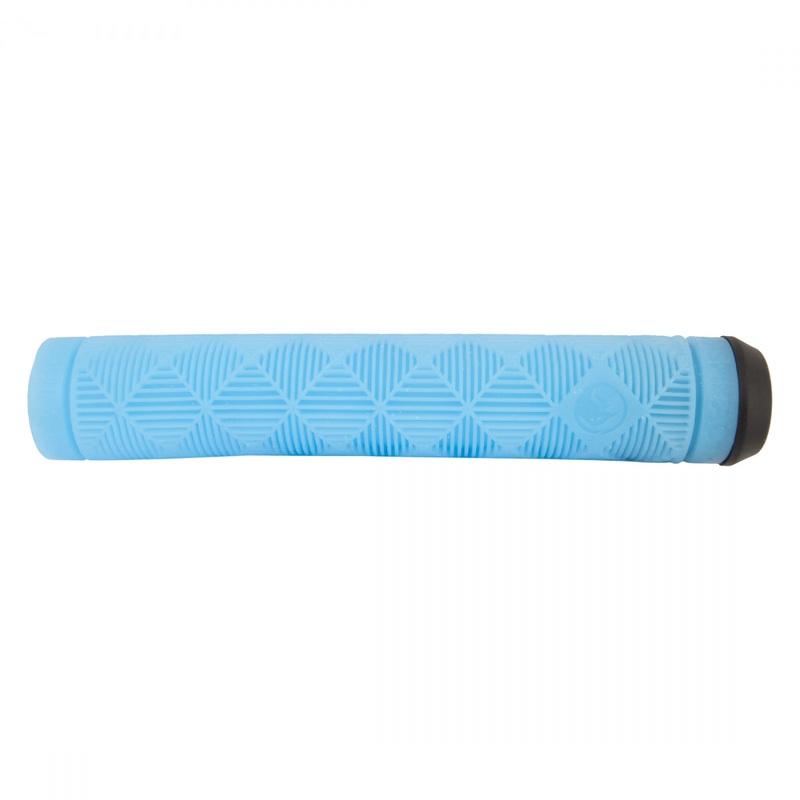 The Shadow Conspiracy Ol Dirty DCR Grips Flangeless Galaxy Blue 160mm
