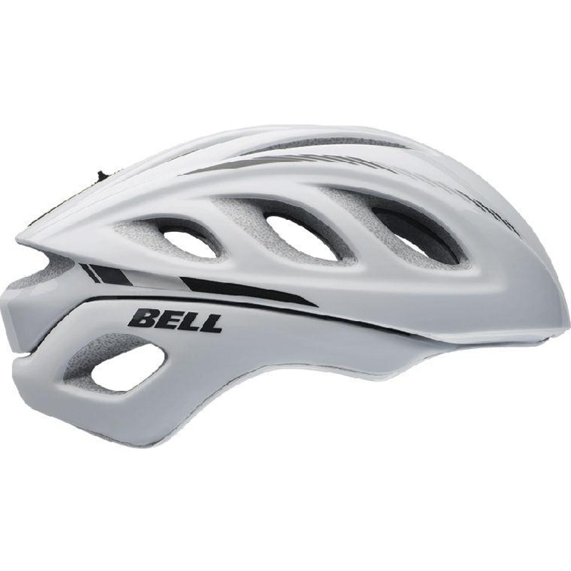 Bell Star Pro Aero Road Helmet – White Marker White Marker Small