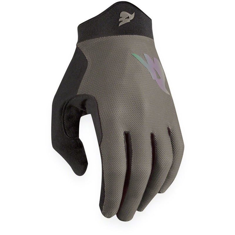 Bluegrass Union Gloves – Tropic Sunrise, Full Finger, Large