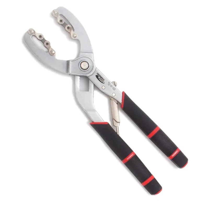 Feedback Cassette Pliers Black – Red