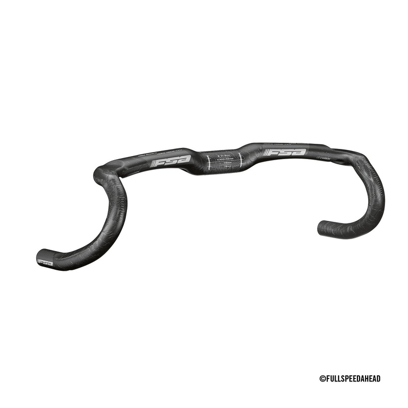 FSA K-Wing AGX Carbon Handlebar 400mm 31.8mm